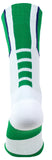 Irish Green Sports Performance Socks