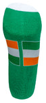 Irish Green Footie Socks