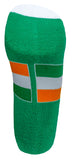 Irish Green Footie Socks