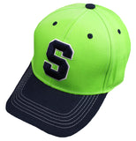 Seattle Green Cap